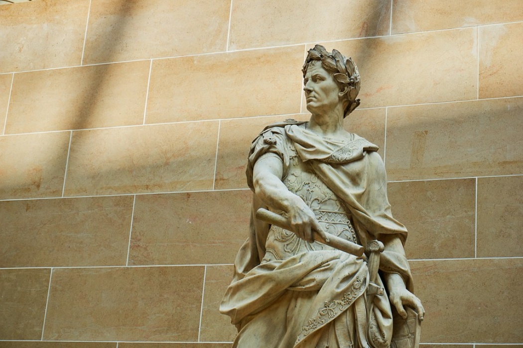 Giulio Cesare: una delle figure più importanti della storia dell’umanità