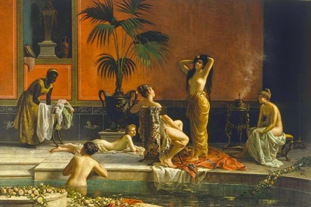 Il mondo della prostituzione a Roma dalle antichità ad oggi